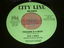 Jah I Maz Freedom Is A Must Killer Roots 7