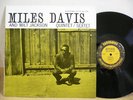 Miles Davis and Milt Jackson - quintet / sextet US LP