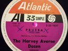 HARVEY AVERNE DOZEN * LATIN SOUL  IN 45