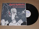 IRON MAIDEN - THE TIME CONQUERORS - 1 VINYL LP