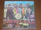 The Beatles, Sgt Peppers, HiFi today Nimbus Vinyl LP