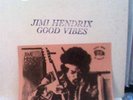 HENDRIX GOOD VIBES JH113 A/B ?TMOQ? RARE GREEN