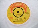 Derrick Morgan - Seven Letters 1969 UK 45 CRAB