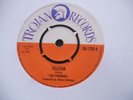 The Pyramids - Telstar 1970 UK 45 TROJAN