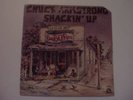 CHUCK ARMSTRONG-SHACKIN' UP LP-76 R & R ORIGINAL-TOUGH