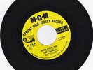 MGM 13584- CHARADES- NEVER SET ME FREE- PROMO- NORTHERN