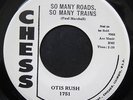 R&B/Blues OTIS RUSH SO MANY ROADS CHESS 1751 PROMO