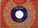 LISTEN-Rare Rockabilly 45-Bobby Louis-Adult Western- M-