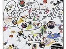Led Zeppelin III Quiex SV-P 200 Gram Vinyl SEALED OOP