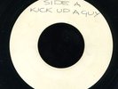 Ackee - Kick Up A Guy UK blank  45 Listen