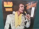 Elvis Presley Today LP SEALED W/ Stickers MINT