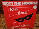 MOTT THE HOOPLE SEALED LP BRAIN CAPERS 1972 ATLANTIC