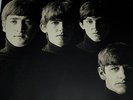 WITH THE BEATLES signed Robert Freeman Art Photo Print