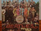 The Beatles: 2nd Mono Press Sgt Pepper no day in a Life