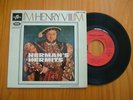 FRENCH EP HERMAN'S HERMITS I'm Henry VIII Columbia 1707