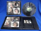 BEATLES LET IT BE BOX SET RED APPLE 2U/2U GET BACK BOOK