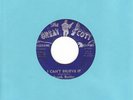 FRANK BUTLER on GREAT SCOTT rare blues 45 Listen