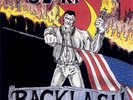New Glory - Backlash - RARE OI Vinyl LP Rock o Rama