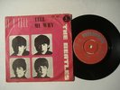 Beatles 45 ........If i fell  )))))))         NORWAY 7