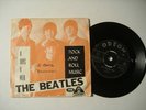 Beatles 45.......8 days a week  ))))     RARE Norway 7
