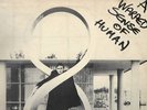 VA A Warped Sense Of Human DIY wave minimal synth 1981