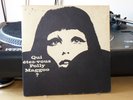BOF OST QUI ETES VOUS POLLY MAGGOO RARE INVITATION 1ERE
