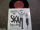 Dance the Ska Wings of a Dove p/s EP 002 Jamaica MINT-