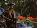 BOB MARLEY & THE WAILERS- SOUL REBELS 1970 JAMAICAN LP