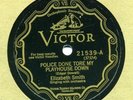 Victor 21539 ALBERTA HUNTER 1928 Near Mint FATS WALLER