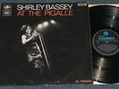 SHIRLEY BASSEY At the Pigalle - 1965 UK COLUMBIA MINT