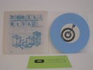 Modest Mouse Worms VS Birds PROMO Blue 7