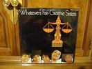 Greene Sisters  Whatever's Fair  Orig St Rare Gospel Funk LP  Sealed