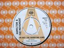 Hamilton Movement - Not Marrying Kind (Bill Wyman) DEMO