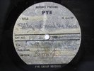 Remo Four - Sally Go Round The Roses UK 1 Sided ACETATE