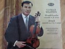 SP 8518 mendelssohn/bruch MILSTEIN violin CAPITOL 1st