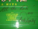 BOB MARLEY - 3LP-BOX: HAND-SIGNIERT / SIGNED BOB MARLEY