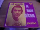 Rob van Dijk  De Kleine Talisman Toppertje