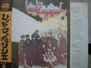 LED ZEPPELIN / II - Japan G/F w/obi & POSTER