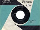 LISTEN-Rare Teen 45-Margie Singleton-Magic Star/Telstar
