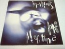 RARE TOM WAITS BONE MACHINE  LP  MINT
