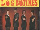 LOS BOTINES EP Spain 1965 Yesterday THE BEATLES
