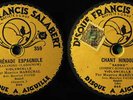 RARE CELLO MAURICE MARECHAL / M. FAURE 78 RPM  SALABERT