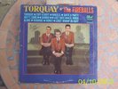 THE FIREBALLS SIGNED TORQUAY RARE AS RARE GREAT PICK UP