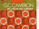 FRENCH G.C. CAMERON NORTHERN SOUL PS : NO MATTER WHERE