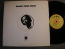 WILLIAM S. FISCHER -Circles LP Embryo avant-garde Mint-