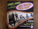 JIMMY JAMES & THE VAGABONDS Rare French EP Mod / Soul