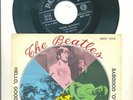 BEATLES-HELLO,GOODBYE-WHITDRAWN ITALIAN PS 45rpm 1967