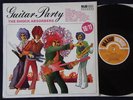 The Shock Absorbers Guitar Party 1969 UK fuzz funk LP