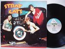 STRAY CATS EDIT DIFF 13TRACKS 1983 LP W/IN M- PRO RARE
