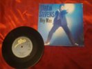 SHAKIN STEVENS HEY MAE SINGLE 7INC